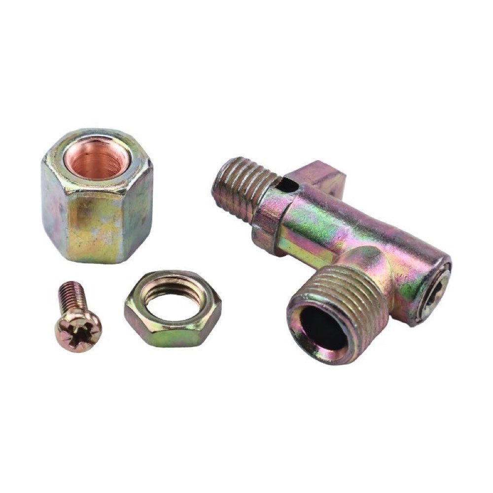 Pressure Switch Unloader Valve CW212400AV compatible with Campbell Hausfeld EX801500 HL4101 HL410100 HL4210 HL421000 HL421500 HL423200